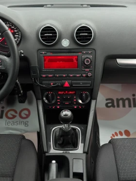 Audi A3 2.0TDI 140кс 6с 8-клапана НАВИ ПОДГРЕВ МУЛТИ-ВОЛАН - 7700 лв. / 3936.95 € - 48601526 16 | Car24.bg Audi A3 2.0TDI 140кс 6с 8-клапана НАВИ ПОДГРЕВ МУЛТИ-ВОЛАН - 7700 лв. / 3936.95 € - 48601526 16