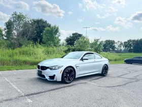 BMW M4 Coupe | CARFAX | БЕЗ ИНЦИДЕНТИ
