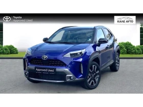 Toyota Yaris Cross 1.5 HEV Elegance