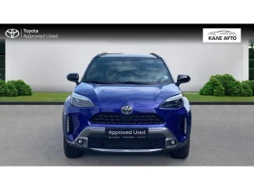 Toyota Yaris Cross 1.5 HEV Elegance | Auto.bg — изображение 5 Toyota Yaris Cross 1.5 HEV Elegance | Auto.bg — изображение 5