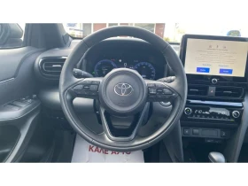 Toyota Yaris Cross 1.5 HEV Elegance | Auto.bg — изображение 16 Toyota Yaris Cross 1.5 HEV Elegance | Auto.bg — изображение 16