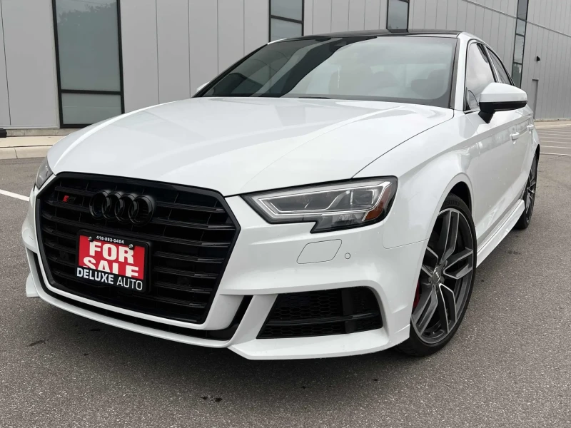 Audi S3 TECHNIK CARFAX АВТО КРЕДИТ  - 32300 лв. / 16514.73 € - 74980263 1 | Car24.bg Audi S3 TECHNIK CARFAX АВТО КРЕДИТ  - 32300 лв. / 16514.73 € - 74980263 1