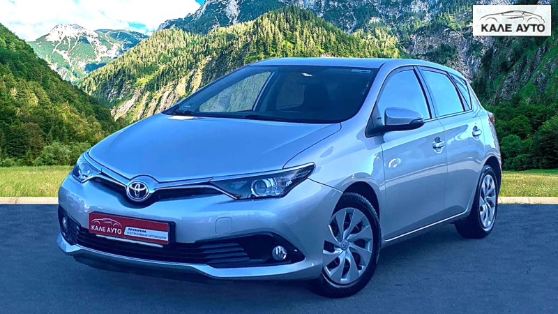 Toyota Auris 1.2T MT - 25900 лв. / 13242.46 € - 30050495 1 | Car24.bg Toyota Auris 1.2T MT - 25900 лв. / 13242.46 € - 30050495 1