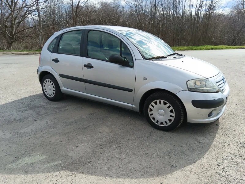Citroen C3 1, 1 бензин - 1550 € / 3031.54 лв. - 96119833 1 | Car24.bg Citroen C3 1, 1 бензин - 1550 € / 3031.54 лв. - 96119833 1