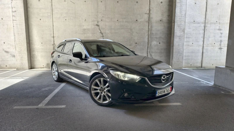 Mazda 6 ПЪЛНА.РЕВИЗИЯ.МОТОР| AUTO| NAVI| КОЖА| EURO6| ОБСЛ - 6299 € / 12319.77 лв. - 14355964 1 | Car24.bg Mazda 6 ПЪЛНА.РЕВИЗИЯ.МОТОР| AUTO| NAVI| КОЖА| EURO6| ОБСЛ - 6299 € / 12319.77 лв. - 14355964 1