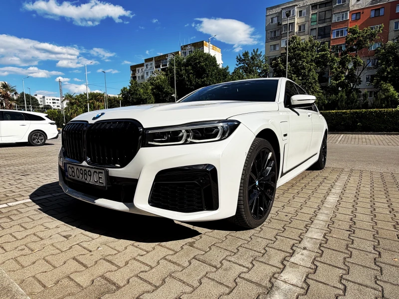 BMW 745 M Sport Package - 52000 € / 101703.16 лв. - 94932390 1 | Car24.bg BMW 745 M Sport Package - 52000 € / 101703.16 лв. - 94932390 1