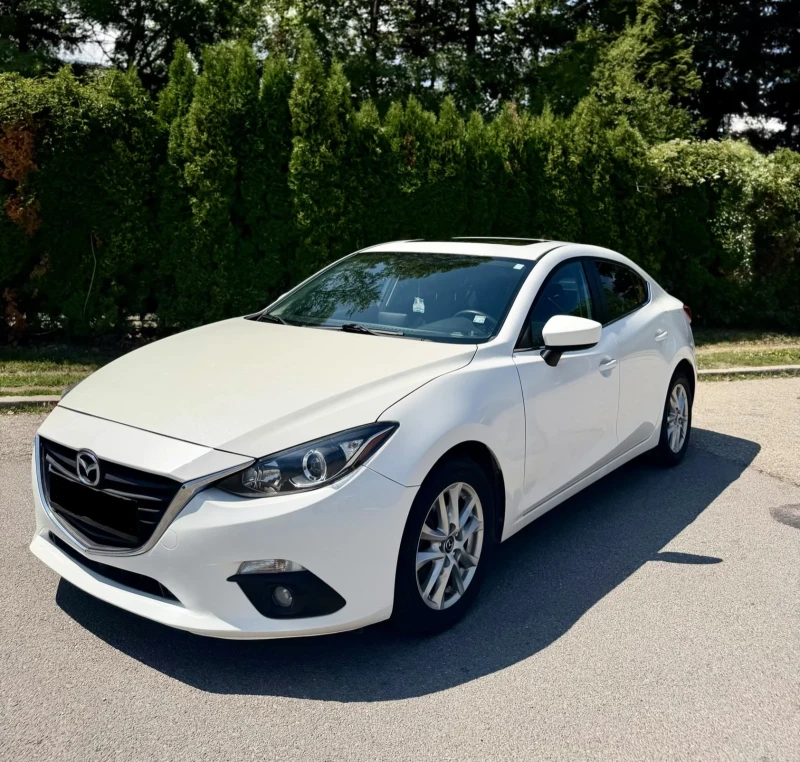Mazda 3 - 10500 € / 20536.22 лв. - 11596392 1 | Car24.bg Mazda 3 - 10500 € / 20536.22 лв. - 11596392 1