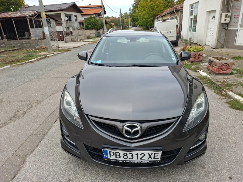 Mazda 6 - 4800 € - 30483307 1 | Car24.bg Mazda 6 - 4800 € - 30483307 1