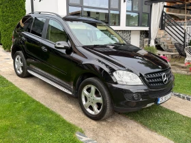 Mercedes-Benz ML 280 CDI - Car24.bg Mercedes-Benz ML 280 CDI