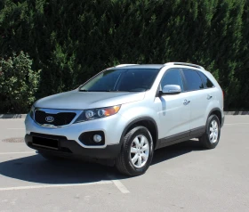 Kia Sorento 2.2 CRDI 200 кс. НОВ ВНОС - Car24.bg Kia Sorento 2.2 CRDI 200 кс. НОВ ВНОС