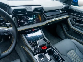 Lamborghini Urus SE = Carbon Ceramic Brakes = Гаранция - 271000 € - 66243016 11 | Car24.bg Lamborghini Urus SE = Carbon Ceramic Brakes = Гаранция - 271000 € - 66243016 11