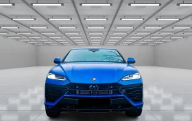Lamborghini Urus SE = Carbon Ceramic Brakes = Гаранция - Car24.bg Lamborghini Urus SE = Carbon Ceramic Brakes = Гаранция