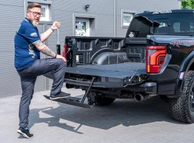Ford F150 Raptor MY26 | Auto.bg — изображение 7 Ford F150 Raptor MY26 | Auto.bg — изображение 7