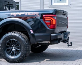 Ford F150 Raptor MY26 | Auto.bg — изображение 8 Ford F150 Raptor MY26 | Auto.bg — изображение 8