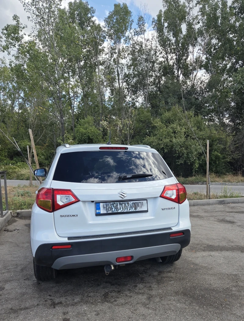 Suzuki Vitara 1.6 COMFORT+ 4x2 - 13200 € - 47028231 1 | Car24.bg Suzuki Vitara 1.6 COMFORT+ 4x2 - 13200 € - 47028231 1