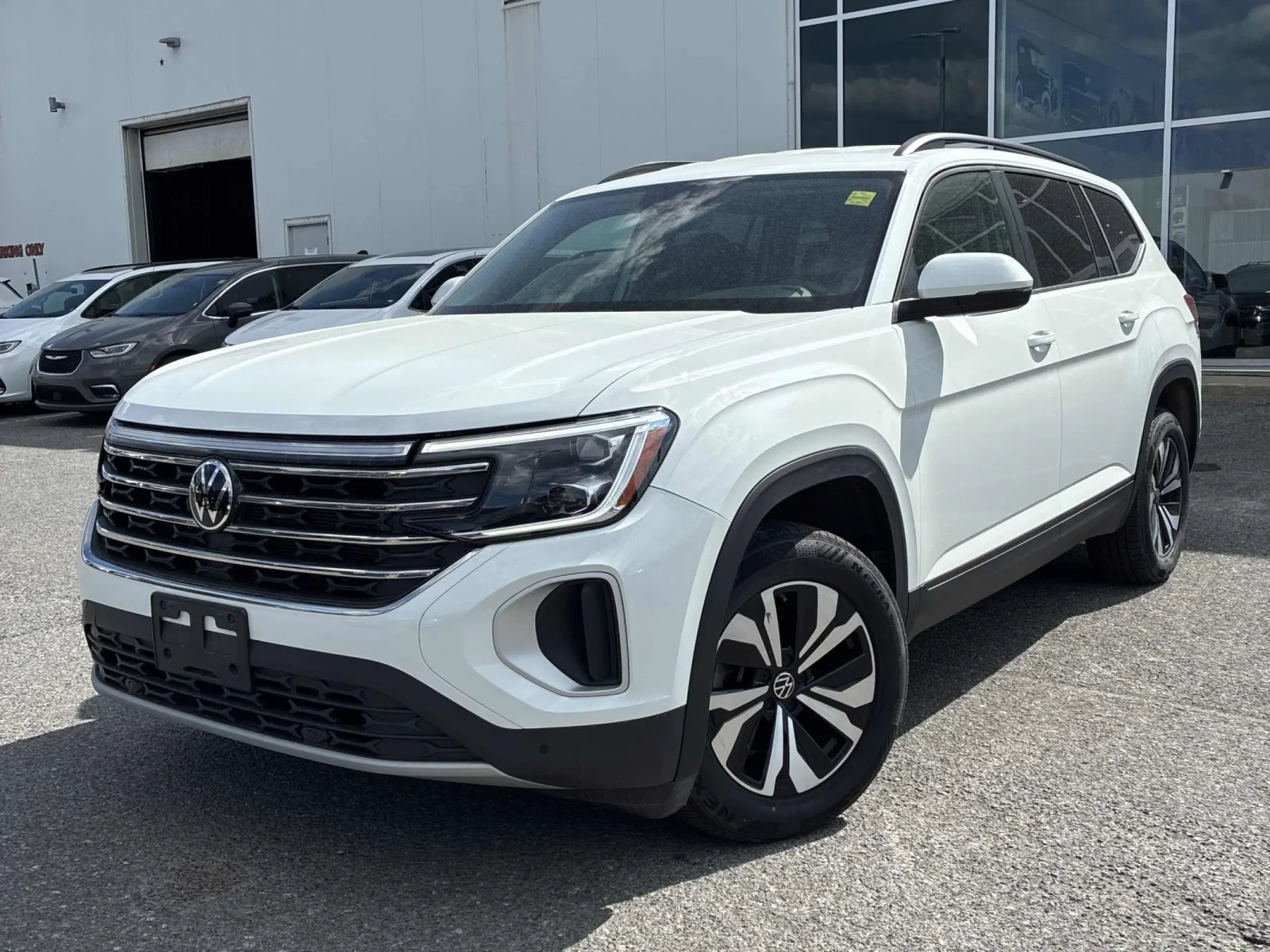 VW Atlas Comfortline * CARFAX * АВТО КРЕДИТ * | Auto.bg — изображение 1 VW Atlas Comfortline * CARFAX * АВТО КРЕДИТ * | Auto.bg — изображение 1