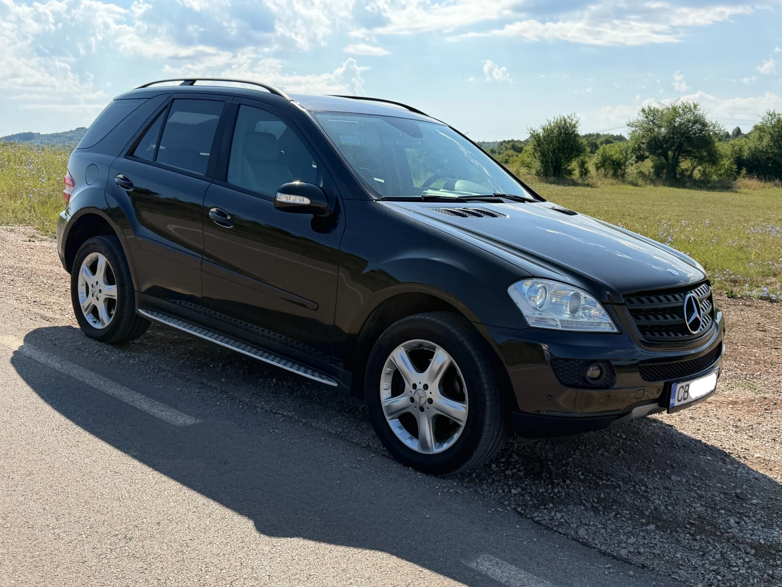 Mercedes-Benz ML 280 CDI | Auto.bg — изображение 1 Mercedes-Benz ML 280 CDI | Auto.bg — изображение 1