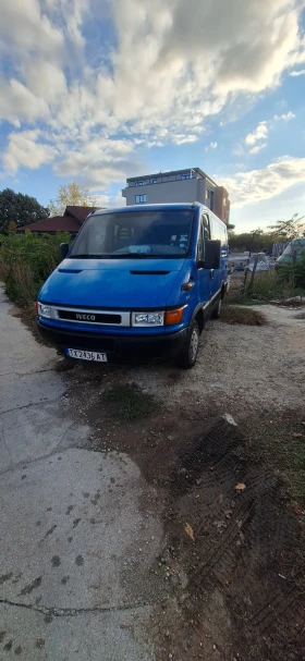 Iveco Daily 29l11