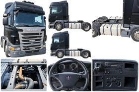 Scania R R400