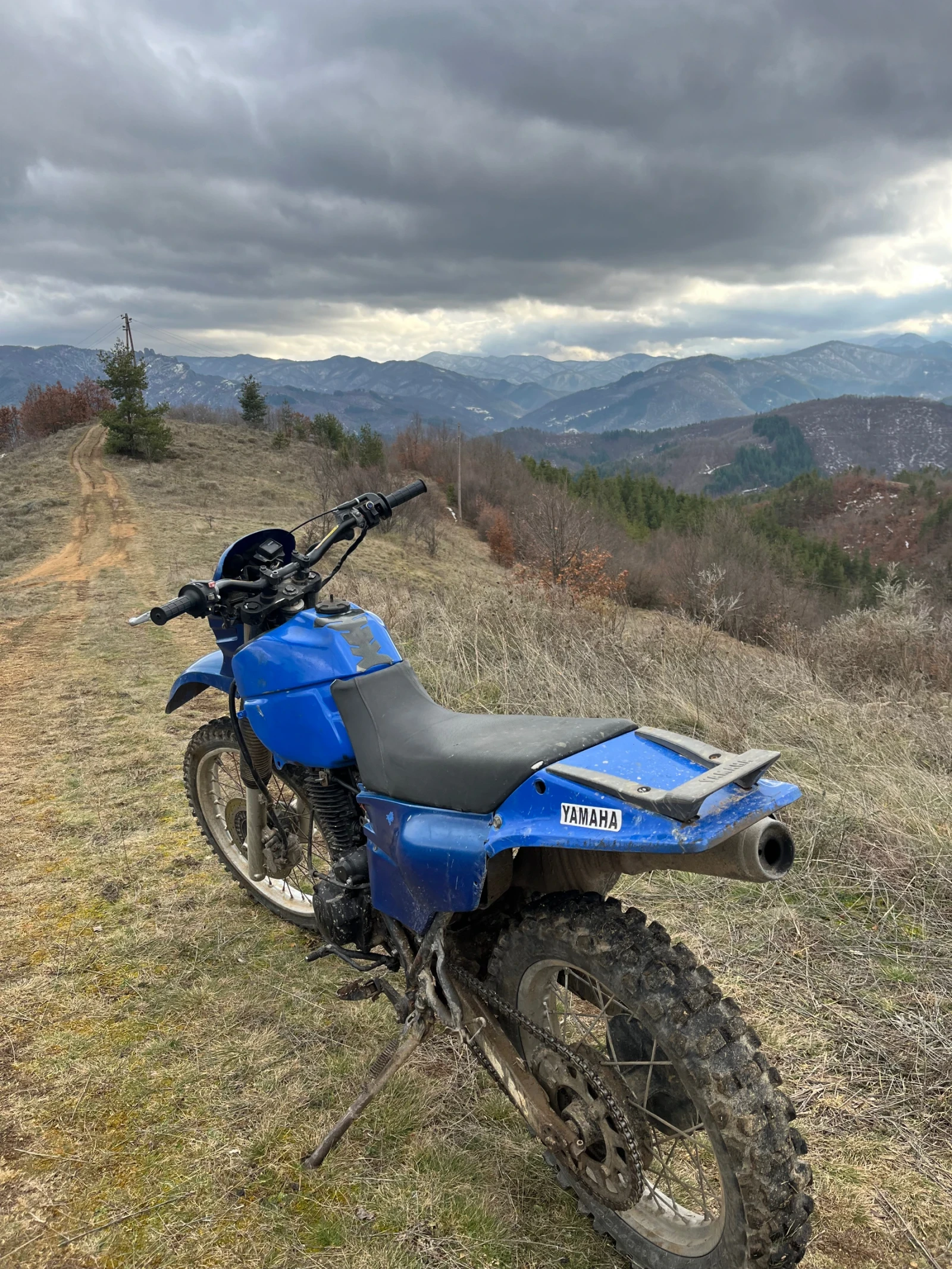 Yamaha Xt 600 | Auto.bg — изображение 1 Yamaha Xt 600 | Auto.bg — изображение 1