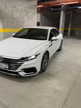 Снимка VW Arteon
