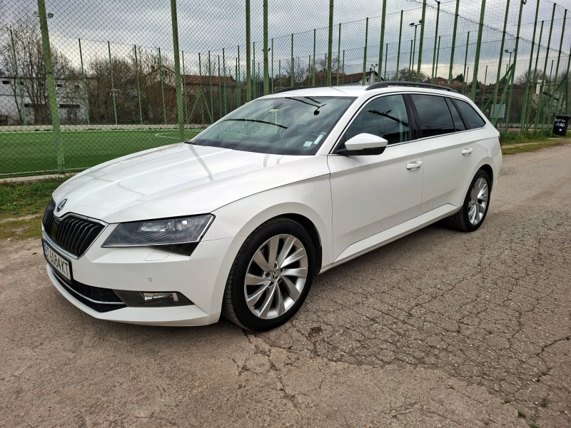 Skoda Superb 1.6TDI Обслужена* Сервизна история* Реални км - 8500 € / 16624.56 лв. - 92550537 1 | Car24.bg Skoda Superb 1.6TDI Обслужена* Сервизна история* Реални км - 8500 € / 16624.56 лв. - 92550537 1