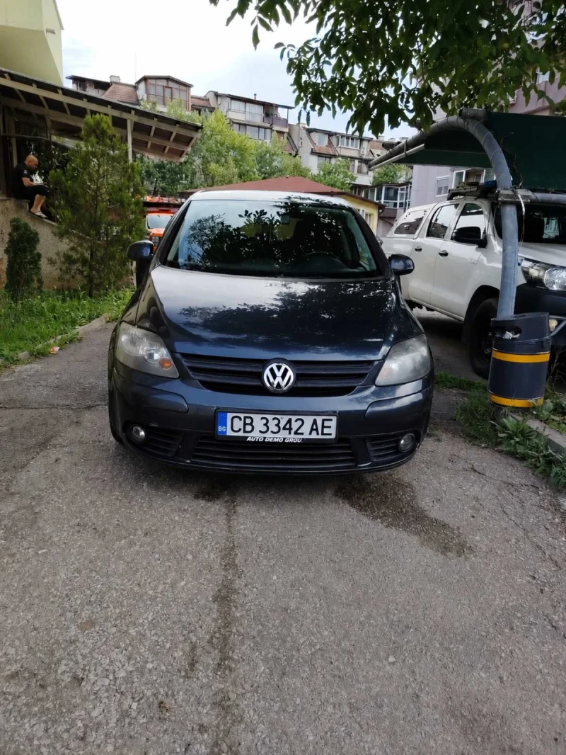 VW Golf Plus 1.6 FSI - 2000 € / 3911.66 лв. - 81812816 1 | Car24.bg VW Golf Plus 1.6 FSI - 2000 € / 3911.66 лв. - 81812816 1