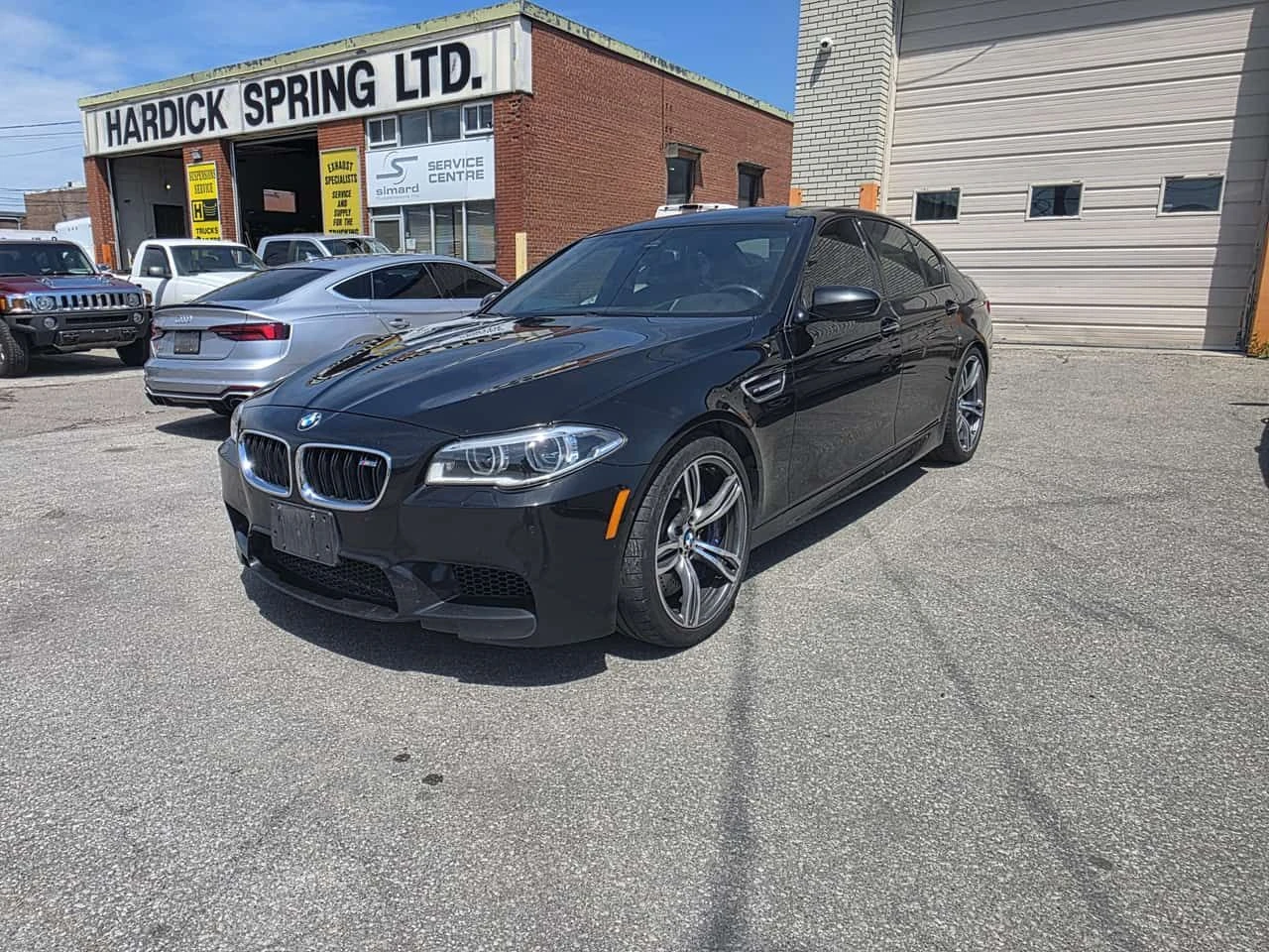 BMW M5 | HEAD-UP | HARMAN KARDON | ОБДУХВАНЕ | Auto.bg — изображение 1 BMW M5 | HEAD-UP | HARMAN KARDON | ОБДУХВАНЕ | Auto.bg — изображение 1