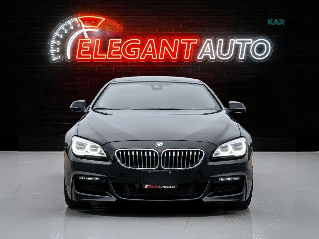 BMW 650 * Gran Coupe * Автокредит * (Цена до България) | Auto.bg — изображение 1 BMW 650 * Gran Coupe * Автокредит * (Цена до България) | Auto.bg — изображение 1
