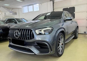 Mercedes-Benz GLE 63 S AMG 4MATIC Coupe - Car24.bg Mercedes-Benz GLE 63 S AMG 4MATIC Coupe