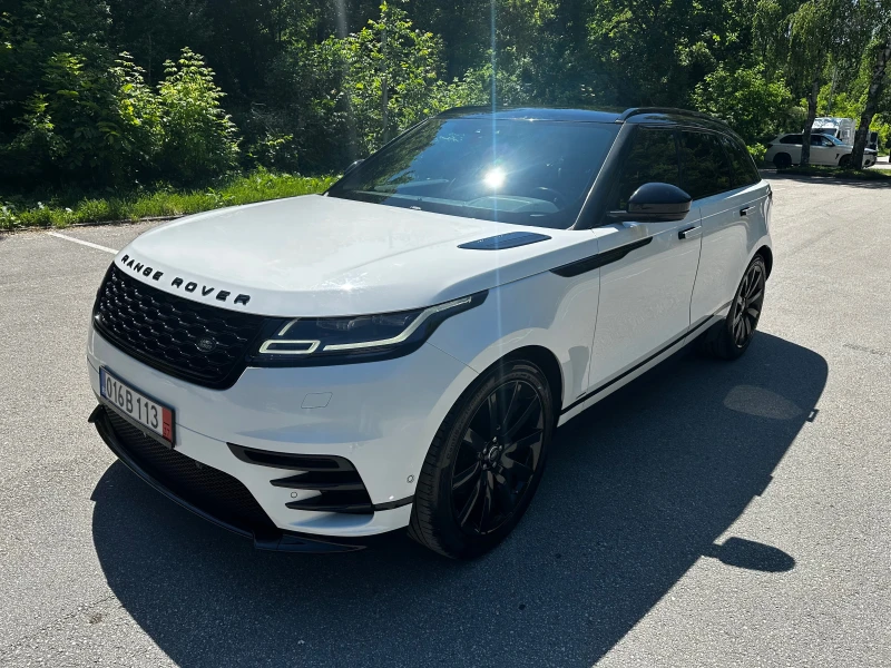 Land Rover Range Rover Velar R DINAMIK - цена по договаряне - 24999767 1 | Car24.bg Land Rover Range Rover Velar R DINAMIK - цена по договаряне - 24999767 1
