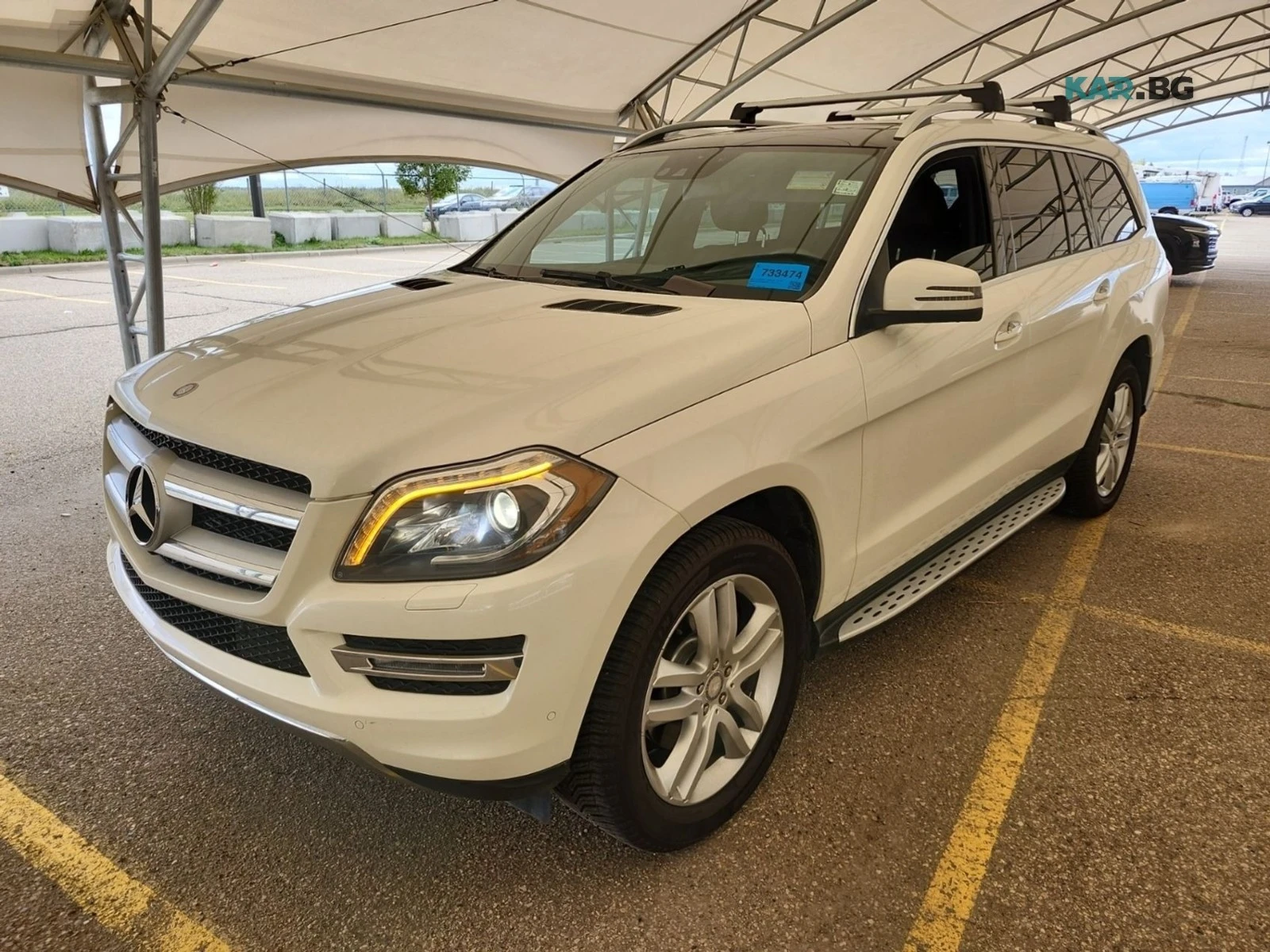 Mercedes-Benz GL 350 4MATIC* КОЖА* ПОДГРЕВ* PANO* 7 МЕСТЕН | Auto.bg — изображение 1 Mercedes-Benz GL 350 4MATIC* КОЖА* ПОДГРЕВ* PANO* 7 МЕСТЕН | Auto.bg — изображение 1