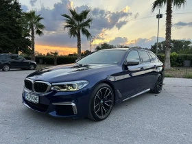 BMW 550 M550/xDive/400kc - Car24.bg BMW 550 M550/xDive/400kc