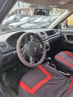Skoda Fabia - 4500 € / 8801.24 лв. - 25503284 6 | Car24.bg Skoda Fabia - 4500 € / 8801.24 лв. - 25503284 6