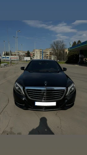 Mercedes-Benz S 500 S550 LONG FULL - Car24.bg Mercedes-Benz S 500 S550 LONG FULL