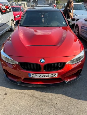 BMW M3 Akrapovic | Auto.bg — изображение 8 BMW M3 Akrapovic | Auto.bg — изображение 8