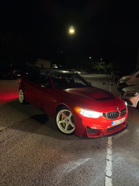 BMW M3 Akrapovic | Auto.bg — изображение 4 BMW M3 Akrapovic | Auto.bg — изображение 4