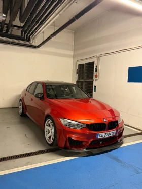 BMW M3 Akrapovic | Auto.bg — изображение 3 BMW M3 Akrapovic | Auto.bg — изображение 3