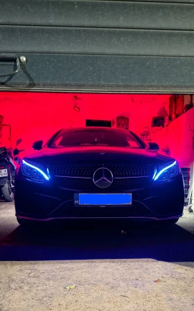 Mercedes-Benz C 220 - Car24.bg Mercedes-Benz C 220