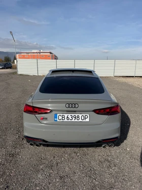 Audi S5 Sportback Mild Hybrid 2021 | Auto.bg — изображение 4 Audi S5 Sportback Mild Hybrid 2021 | Auto.bg — изображение 4