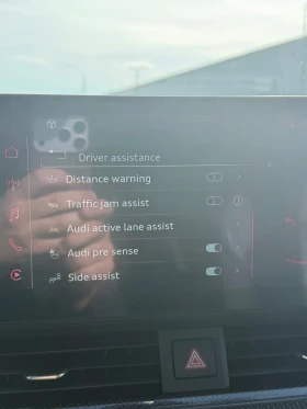 Audi S5 Sportback Mild Hybrid 2021 | Auto.bg — изображение 16 Audi S5 Sportback Mild Hybrid 2021 | Auto.bg — изображение 16