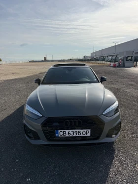 Audi S5 Sportback Mild Hybrid 2021 | Auto.bg — изображение 5 Audi S5 Sportback Mild Hybrid 2021 | Auto.bg — изображение 5