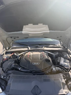 Audi S5 Sportback Mild Hybrid 2021 | Auto.bg — изображение 11 Audi S5 Sportback Mild Hybrid 2021 | Auto.bg — изображение 11