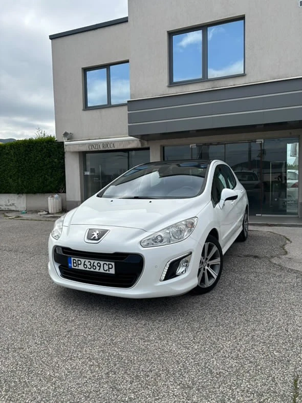 Peugeot 308 1.6Turbo * Face* Navi* Panorama* Full - изображение 2 | Auto.bg Peugeot 308 1.6Turbo * Face* Navi* Panorama* Full - изображение 2