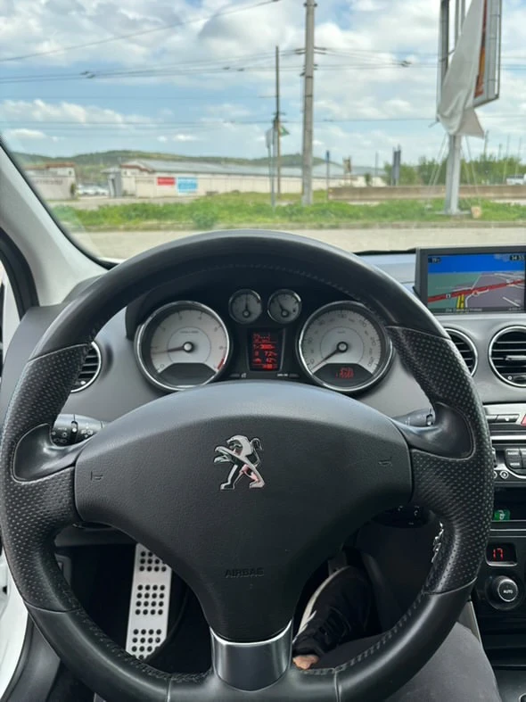 Peugeot 308 1.6Turbo * Face* Navi* Panorama* Full - изображение 7 | Auto.bg Peugeot 308 1.6Turbo * Face* Navi* Panorama* Full - изображение 7