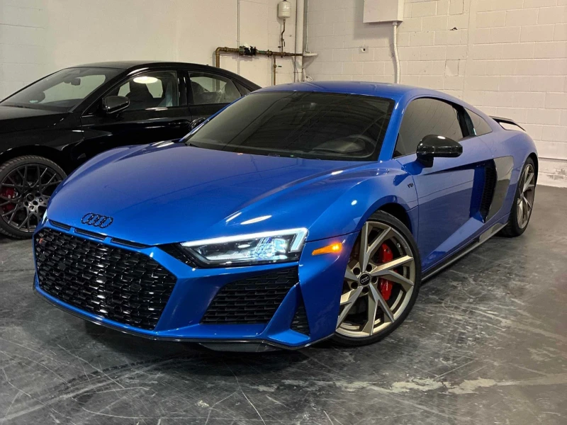 Audi R8 V10 performance CARFAX АВТО КРЕДИТ - 255950 лв. / 130865.16 € - 43413294 1 | Car24.bg Audi R8 V10 performance CARFAX АВТО КРЕДИТ - 255950 лв. / 130865.16 € - 43413294 1