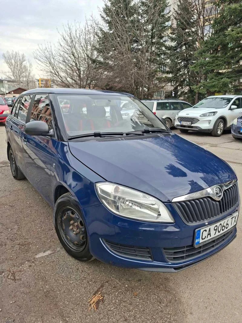 Skoda Fabia - 4500 € / 8801.24 лв. - 25503284 1 | Car24.bg Skoda Fabia - 4500 € / 8801.24 лв. - 25503284 1
