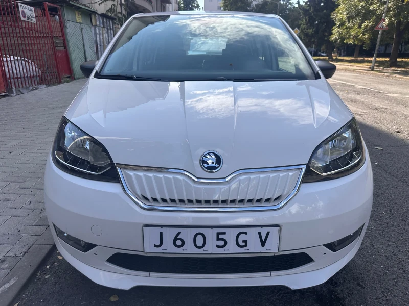 Skoda Citigo Ел 40 кв.63000 км.подгрев - 10500 € - 90466245 1 | Car24.bg Skoda Citigo Ел 40 кв.63000 км.подгрев - 10500 € - 90466245 1