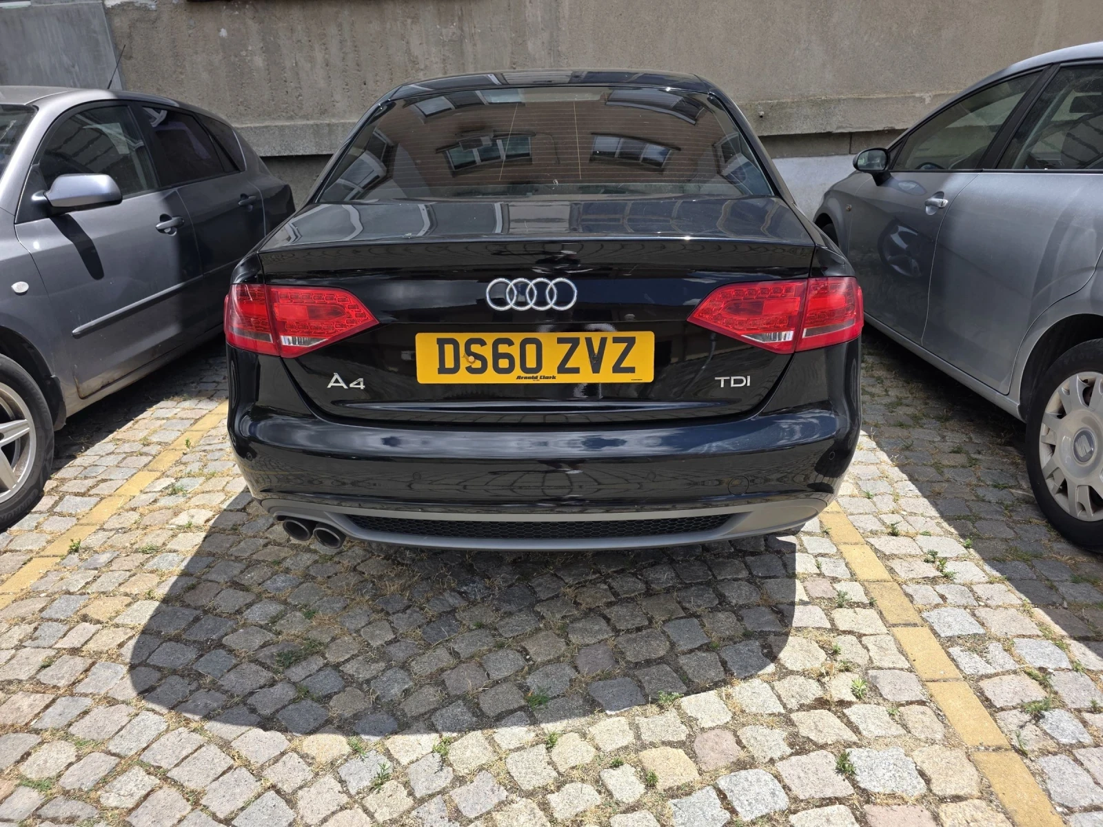 Audi A4  - изображение 4 | Auto.bg Audi A4  - изображение 4