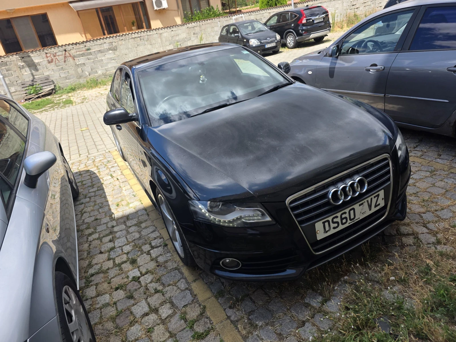 Audi A4  - изображение 2 | Auto.bg Audi A4  - изображение 2